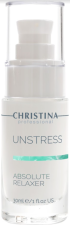 Christina Unstress Absolute relaxer Кристина сыворотка для заполнения морщин "Абсолют" 30 мл