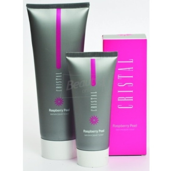 Cristal Raspberry peel Малиновий пілінг для рук 250 мл