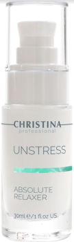 Christina Unstress Absolute relaxer Кристина сыворотка для заполнения морщин "Абсолют" 30 мл