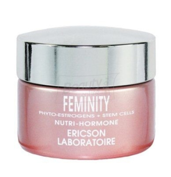 Ericson Laboratoire Feminity Nutri-Hormone Cream Питательный крем Нутри-гормон с фитоэстрогенами 50 мл