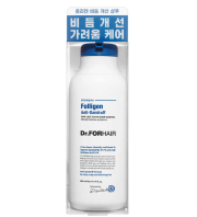 Dr.FORHAIR Folligen Anti-Dandruff Shampoo Шампунь от перхоти для ослабленных волос 300 мл