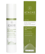 ATACHE C Vital Blast Antioxidant and Cellular Protection Cream Антиоксидантный крем с СПФ 15 50 мл
