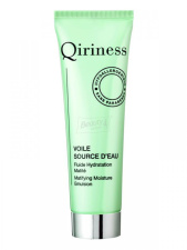 Qiriness Voile Source d'Eau Matifying Moisture Emulsion Крем-эмульсия матирующая, увлажняющая 50 мл
