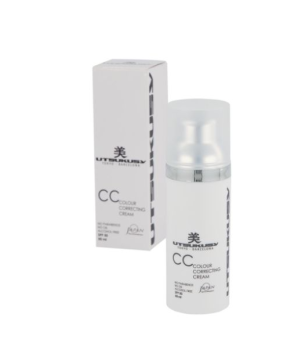 Utsukusy CC Cream Тонирующий крем с SPF50 Nude 50 мл