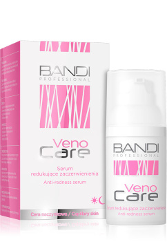 BANDI Anti-redness Serum Антикуперозная сыворотка 30 мл