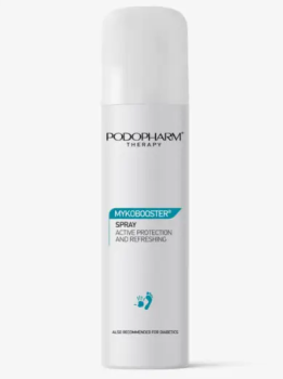 Podopharm Спрей Мікобустер 100 мл