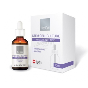 TETe Cosmeceutical Melanostop solution Депигментирующая сыворотка 30 мл