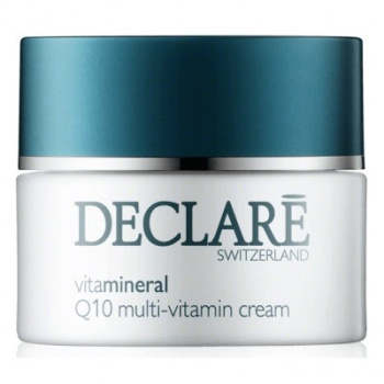 Declare Q10 multi-vitamin cream Мультивитаминный крем Q10 50 мл