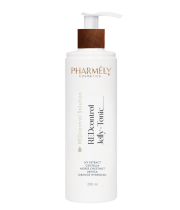 Pharmely Jelly-Toniс Гелевый тоник для кожи с куперозом 200 мл