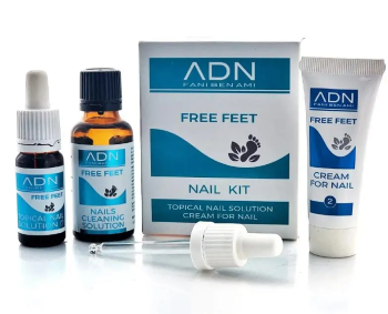 ADN Nail Kit Набір для профілактики грибка нігтів