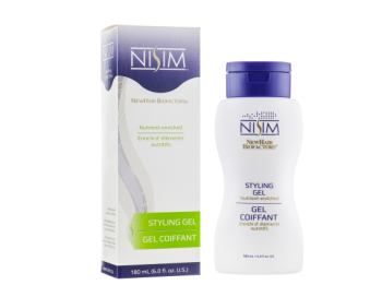 Nisim Styling Gel Гель для укладки волос 180 мл