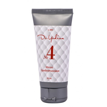 Dr.Yudina Маска Терабентиновая №4 50 мл