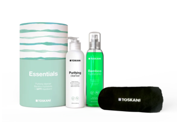 Toskani Energizing Essentials Набір для очищення проблемної шкіри