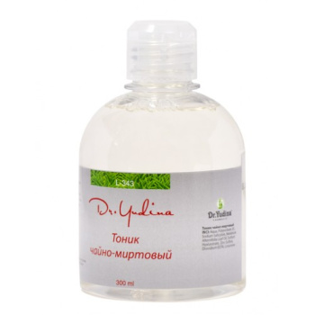 Dr.Yudina Тонік чайно-миртовий 300 мл