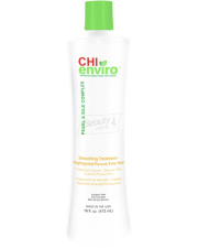 CHI Enviro Smoothing Treatment Fine/Poro Средство для выпрямления и восстановления мелированных, пористых и тонких волос