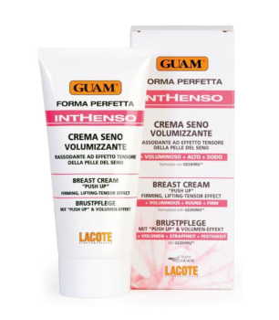Guam Крем для увеличения объема груди Интенсо 150 мл