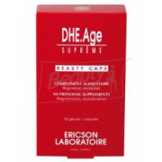 Ericson Laboratoire Concentrated Capsules With Dhea Prec Биодобавки для интенсивноговосстановления и омоложения кожи 50 шт