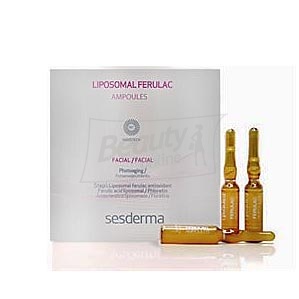 Sesderma Ferulac Liposomal Ampoules Липосомальная сыворотка 10 х 2 мл