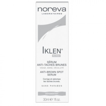 Iklen интенсивнвая депигментирующая сыроватка 30 мл