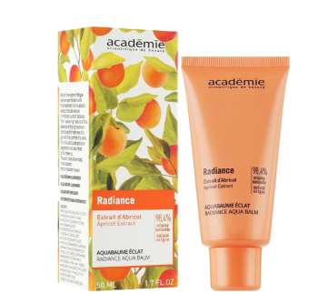 Academie Radiance Aqua Balm Абрикосовый Аквабальзам сияние кожи 50 мл