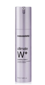 Mesoestetic Ultimate W+ whitening cream Осветляющий крем 50 мл