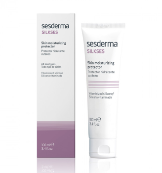 Sesderma SILKSES увлажняющий крем протектор 100 мл
