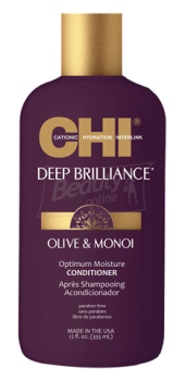 CHI Deep Brilliance Optimum Moisture Conditioner Увлажняющий кондиционер для волос