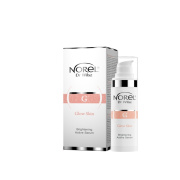 Norel Glow Skin Active Brightening Booster/Serum Активный осветляющий бустер/сыворотка для кожи с пигментацией 30 мл