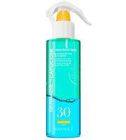 Germaine de Capuccini Timexpert Sun Blue Protective Oil & Water Bi-Phase Antioxidant SPF30 Лосьон Солнцезащитный для лица и тела Бифазный SPF30 200 мл
