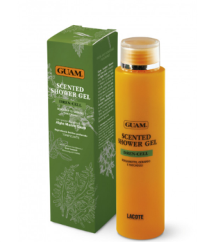 Guam Гель для душа DREN-CELL 200 мл