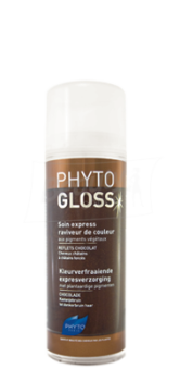 Phyto ФІТОГЛОСС засіб відтінок шоколадний 145 мл