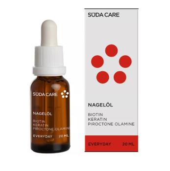 Suda Масло для тонких ногтей 20 мл