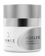 Image Skincare Total Overnight Retinol Masque Ночная маска с ретинолом 48 г