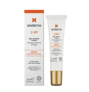 Sesderma C-VIT Крем-контур вокруг глаз с витамином С 15 мл