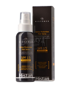 Histomer Histan Спрей захисний для волосся SPF15 100 мл