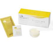 Dr.Medion BRIGHTENING SPAOXY CO2 Gel Mask Осветляющая гель-маска для лица 6 шт