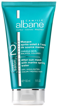 Camille Albane Маска после пребывания на солнце с водой из морских источников, 150 мл