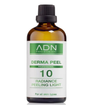 ADN Derma Peel Radiance Peeling Light 10 Пилинг для кожи лица 100 мл