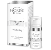 Norel Whitening Spot Discoloration Corrector Отбеливающий корректор локального применения 15 мл
