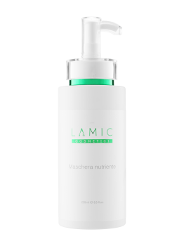 Lamic Cosmetici Maschera Nutriente Питательная маска 250 мл