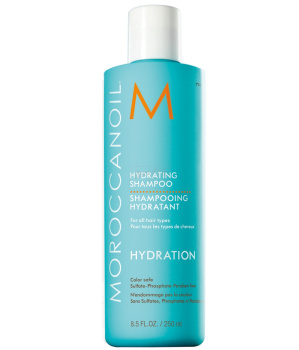 Moroccanoil Hydrating Shampoo Увлажняющий шампунь