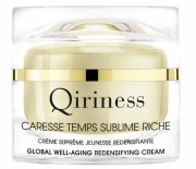Qiriness Caresse Temps Sublime Riche Global Well-Aging Redensifying Cream Rich Texture Антивозрастной восстанавливающий обогащенный крем комплексного действия 50 мл