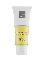 Dr. Kadir Wheat Germ Oil & Avocado Nourishing Cream Питательный крем с маслом зародышей пшеницы и авокадо 75 мл