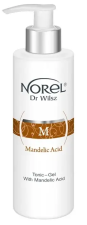 Norel Mandelic Acid Tonic-Gel with Mandelic Acid Гелевый тоник с миндальной кислотой 200 мл
