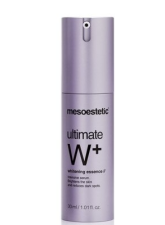Mesoestetic Ultimate W+ whitening essence Осветляющая сыворотка 30 мл
