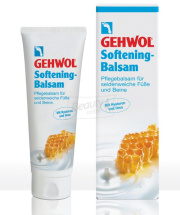Gehwol Ухаживающий бальзам Softening 125 мл