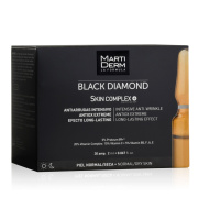 Martiderm Black Diamond Skin Complex+ Концентрована антивікова сироватка