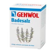 Gehwol Соль для ванны с маслом розмарина 250 г (10 пакетов)
