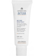 Cantabria Labs Aktuva AK 100 Repair Cream SPF100 Защитный восстанавливающий крем SPF100 50 мл