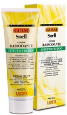 Guam Підтягуючий крем для тіла Снелл "холодна формула" 250 мл